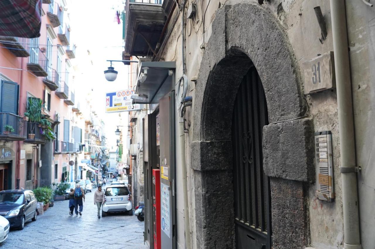Vila Magia Di Napoli Exteriér fotografie