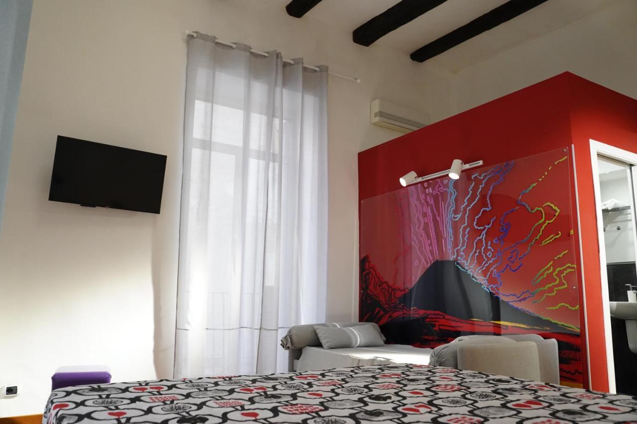 Vila Magia Di Napoli Exteriér fotografie